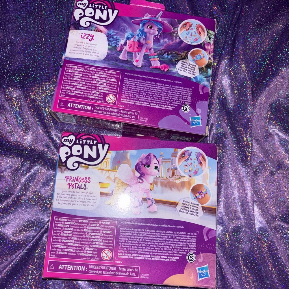 My Little Pony Set - Picture 10 of 12